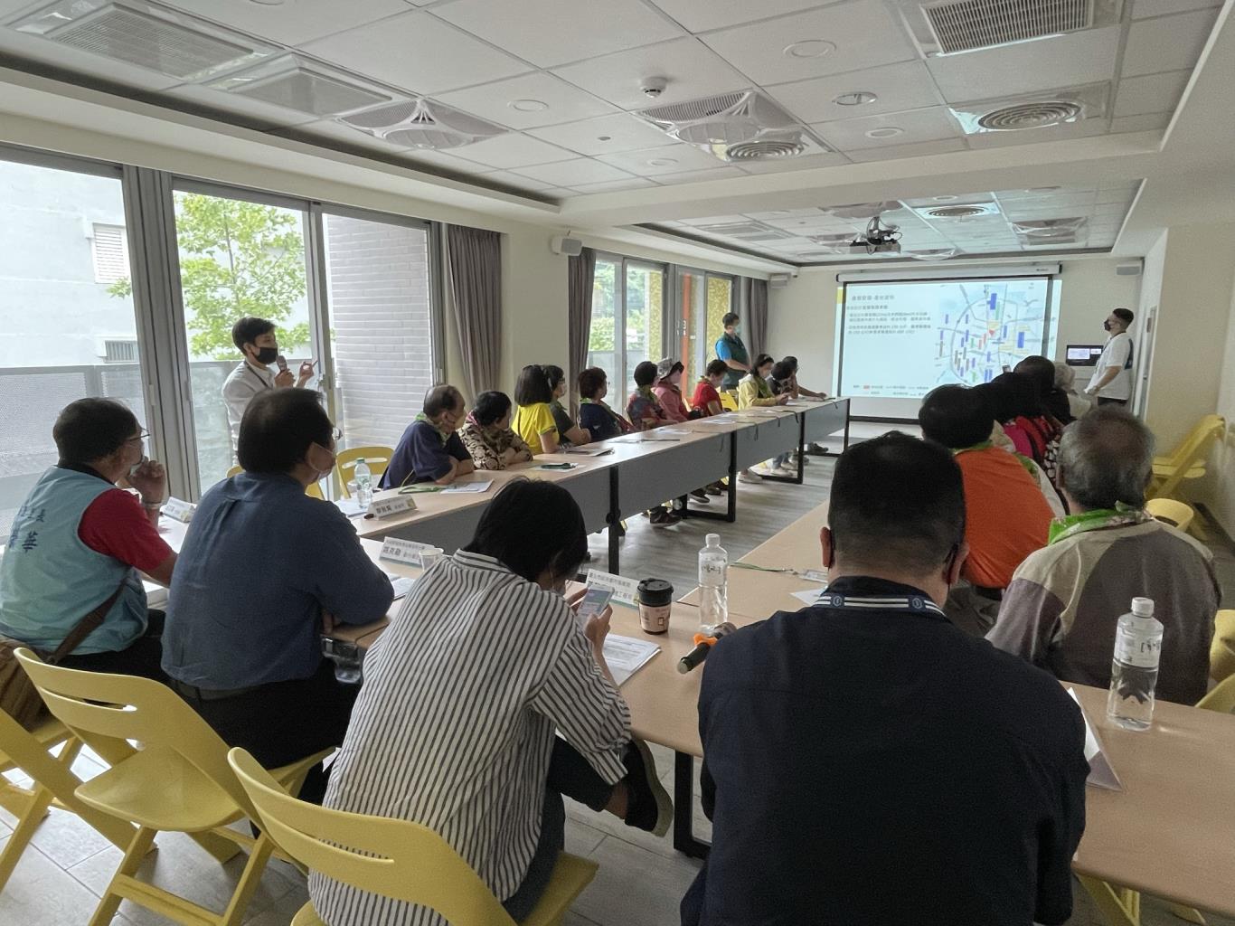 社宅-台北南港中南