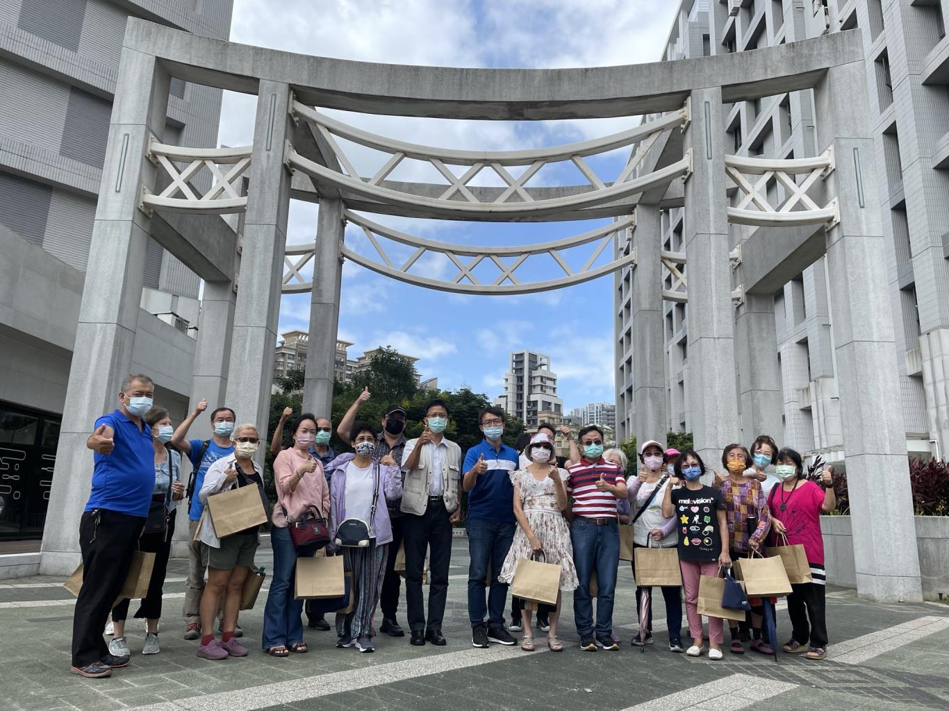 社宅-林口世大運