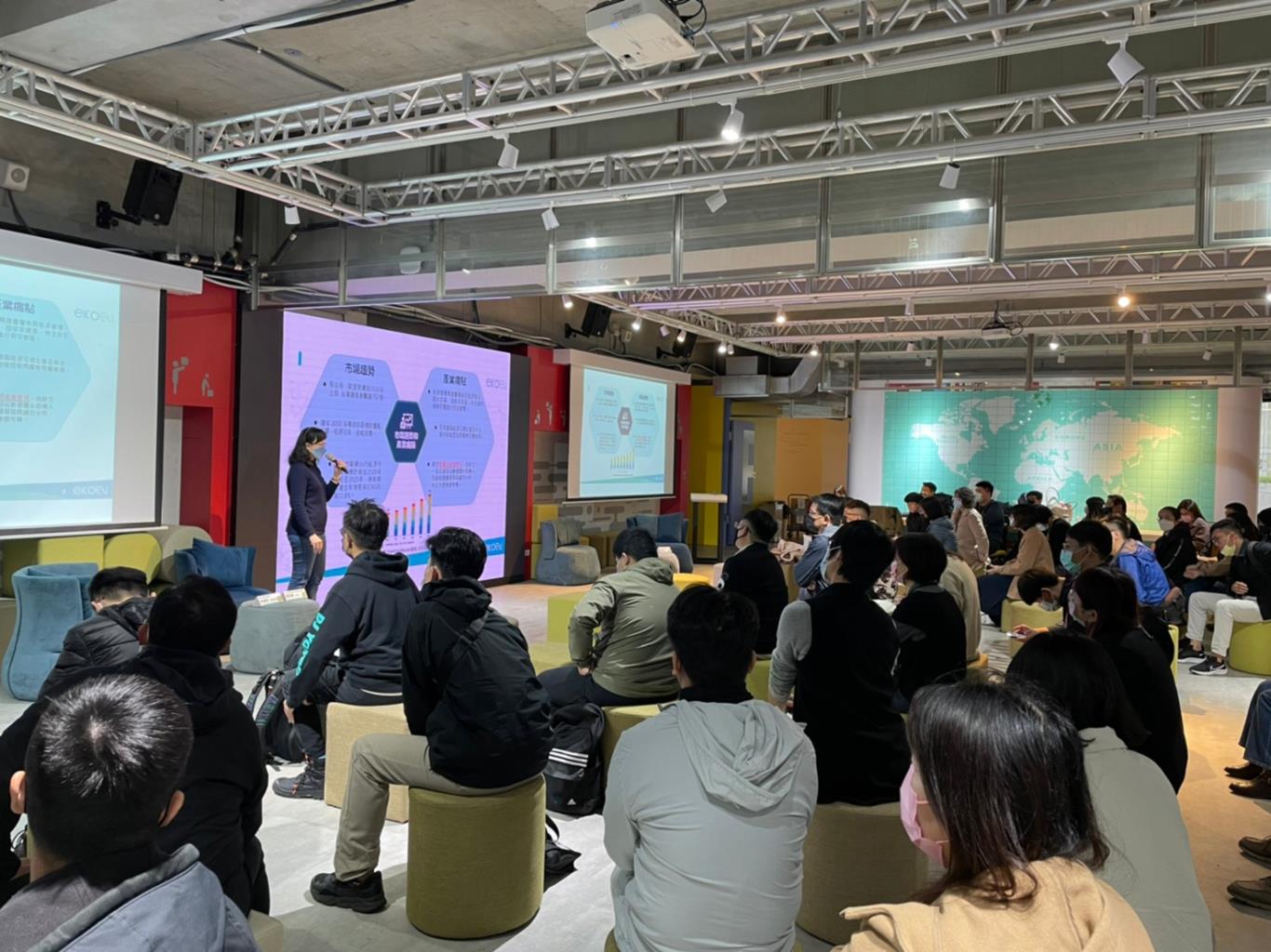 社宅-林口新創園